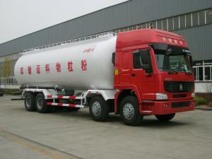Wholesale HOWO 8×4 cement tank ZZ1317M386W from china suppliers