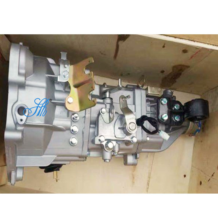 Original Spare Part DAM13 Transmission Gearbox for Hafei Certificate TS16949 IS09001
