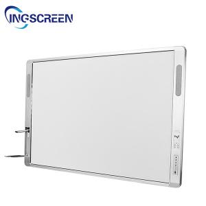 Wholesale 96in All In One Interactive Whiteboard Multimedia Smart Board Interactive Whiteboard from china suppliers