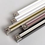 Aluminum Alloy WY-CT Curtain Tracks The Ultimate Solution for a Minimalist Home