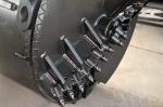 Black&Grey Drilling Rig Tool For Oil & Gas Industry