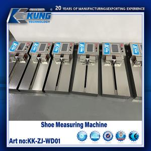 Wholesale Shoe Making Machine Shoe Measuring Machine For Shoe Making from china suppliers