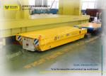 Flexible Turning Around Battery Transfer Cart Rail Cable Reel Trolley Trailer