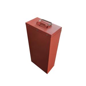 Wholesale Powerful 24V 60Ah Lift Truck Lithium Battery For Industrial Vehicles from china suppliers