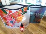 Clear Makeup Bag Travel Toiletry Organizer Pouches Small Zipper Pouch PVC