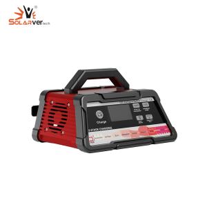 Wholesale GEL Li-Batteries Battery Charger Inverter Lifepo4 Lead Acid Ac To Dc 12V 25A AGM from china suppliers