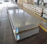 AA5083 H111 Aluminium Alloy Sheet Customized Size Waterproof Boat Builders Use