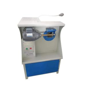 Wholesale Footwear Leather Shoe Polish Making Machine Polishing Buffing Filling Machine For Shoes from china suppliers
