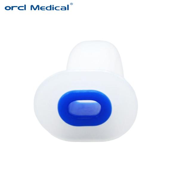Medical PE Guedel Pattern Guedel Airway Different Size Oropharyngeal Airway