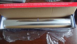 Wholesale Household Food Grade Aluminum Foil Wrapping Paper 100 - 600mm Width from china suppliers