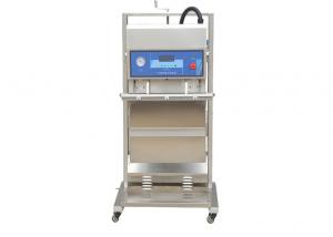 China Industrial Design Vacuum Packing Machine Single Vacuum Chamber Machines on sale