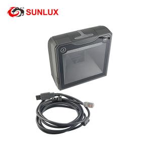 Wholesale Desktop Fixed Mount Mobile Payment Store Retail 2D Barcode Scanner from china suppliers