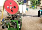 221pcs/Min Brad Nail Making Machine High Speed Hydraulic Pressure