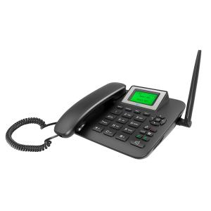 Wholesale MP3 Play 4G Volte Desktop Phone With Bluetooth Phone Book from china suppliers