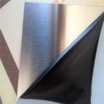 BA Surface 409 410 Mirror Finish Stainless Steel Plate Sheet For Construction