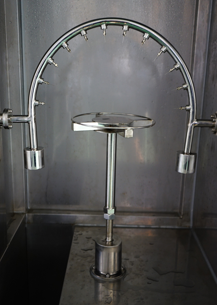 water spray system