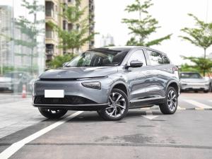 Wholesale Smart Compact SUV Electric Car Front Mounted Front Drive Xpeng G3 520 155KW from china suppliers