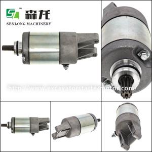 Wholesale Starter SILVER WING 400 06-08 SILVER WING 600 Motorcycle 12V 9T CCW 31200-MCT-003 from china suppliers