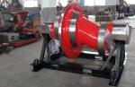 SOUTHWEST “OLD STYLE” 8476-A FLUID END FOR NATIONAL 12-P-160 mud pump, SOUTHWEST