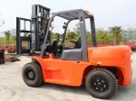 7T Diesel Forklift Truck ISUZU 6BG1-02 Engine Diesel Off-Road Forklift Hydraulic