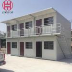 Zontop High Quality Luxury Modular Prefab House Luxury Light Steel Structure
