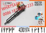 diesel fuel injectors 173-4059 4C-R0197 156-8895 10R-9239 173-9268 162-9610 232