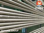 Stainless Steel Seamless Pipe, ASTM A312 TP304, Oil and Gas Corrosion resistance