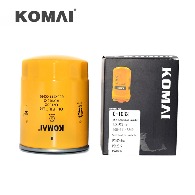 Best Price Yellow Color Excavating Machinery Engine Parts Oil Filter 9N5680 9L9200