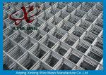 4x4 Stainless Steel Welded Wire Mesh Panels For Concrete Foundations
