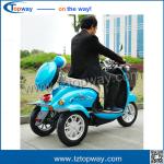 electric mobility tricycle Front tyre 60/65-8 Rear tyre120/50-9 city drive