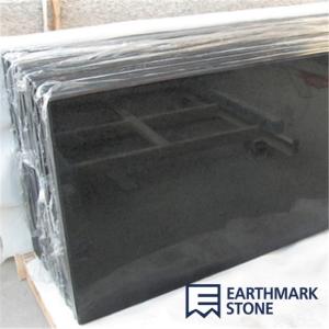 Wholesale G684 Black Pearl Granite Countertop from china suppliers