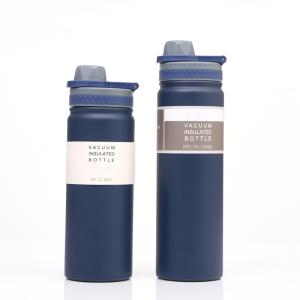 Wholesale Stainless Steel Thermos Insulated Water Bottles Customized Logo 500ML Capacity from china suppliers