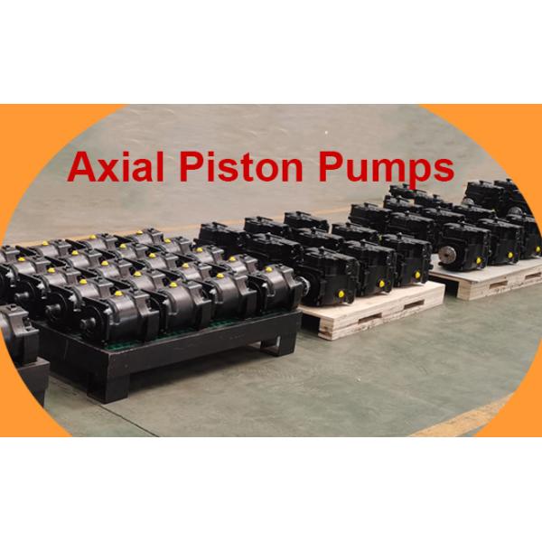 Highland LPV90 Hydraulic Variable Displacement Axial Piston Pump 42Mpa