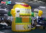 Air Inflatable Tent Stand Outdoor Tent Inflatable Lemonade Booth With Air Blower