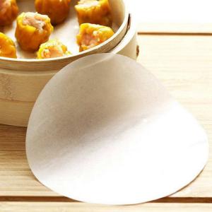 Wholesale Printable Greaseproof Food Grade Tissue Paper Round Cushion Pad from china suppliers