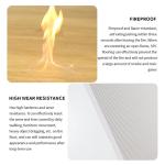 SPC Wall Panel 600*2440*4mm Waterproof Stone Plastic Eco-Friendly Wood Grain