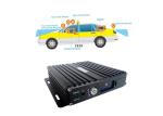 Linux 3.0 AHD 1080P H.265 4CH 4G Mobile DVR