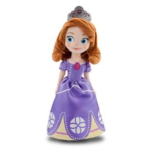 Wholesale Original Disney Princess Sofia the First Plush Toys from china suppliers