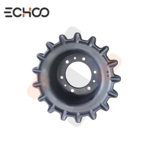 Wholesale Drive sprocket 7165109 CTL components 7107787 T770 T870 for Bobcat from china suppliers