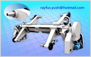 Wholesale Corrugator Line Single Facer / Electric Shaftless Mill Roll Stand Support Two Paper Roll from china suppliers