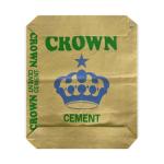 Hot Sale 25KG 40KG 50KG Ad Star Bags PP Block Bottom Bag Cement Valve Bags