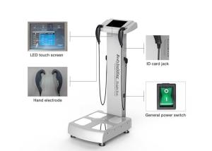 Wholesale ABS Plastic Digital Scale Body Analyzer Bioimpedance Muscle Protein Analysis from china suppliers