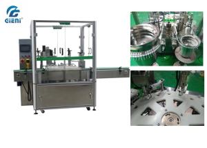 Wholesale Vibrating Table Nail Polish Filling Machine with 1 Year Warranty from china suppliers
