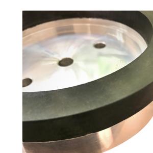 Wholesale Straight Edge or Beveling machine resin wheel for glass from china suppliers