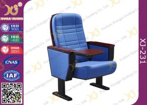 Wholesale Vintage Two Movie Theater Theatre Auditorium Seating Chairs Solidwood Church Seats from china suppliers