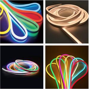 Wholesale 12VDC Flexible Outdoor LED Strip Light SMD3528 CE Certification from china suppliers
