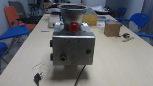 Wholesale Automatic Metal Separation Equipment Vertical Free Fall Type For Food Industrial from china suppliers
