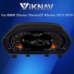 VIKNAV Digital Instrument Cluster For BMW 3series 3seriesGT 4series 2013-2019