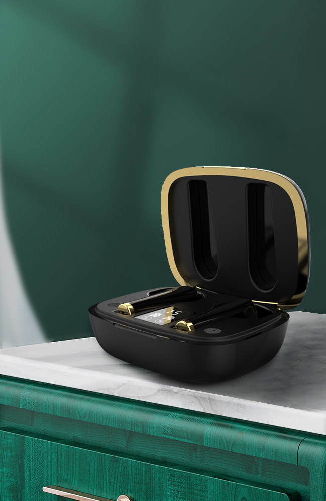 JL6936D Sport Wireless Bluetooth Earbuds