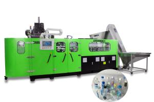 Wholesale Small Automatic Blow Moulding Machine / Water Bottle Making Machine from china suppliers
